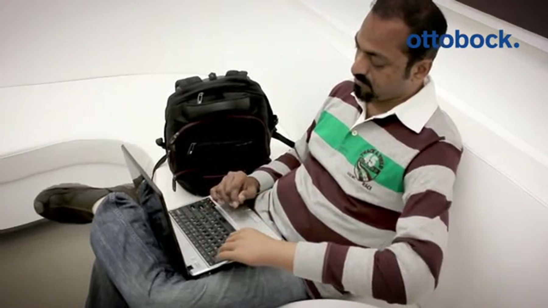 Ottobock myoelektrik kol protezi